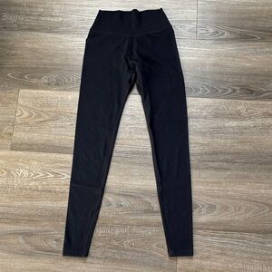 Alphalete Black Leggings